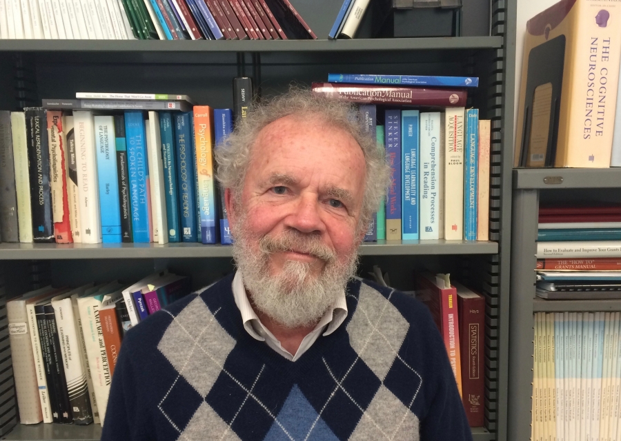 Ken Paap, psychology professor at San Francisco State University, questions the "bilingual advantage." Ken Paap, psychology professor at San Francisco State University, questions the "bilingual advantage."
